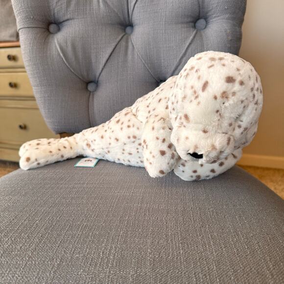 Jellycat Sigmund Seal FAST SHIP NEW Jellycat Retired Hard to Find!! - Picture 1 of 9